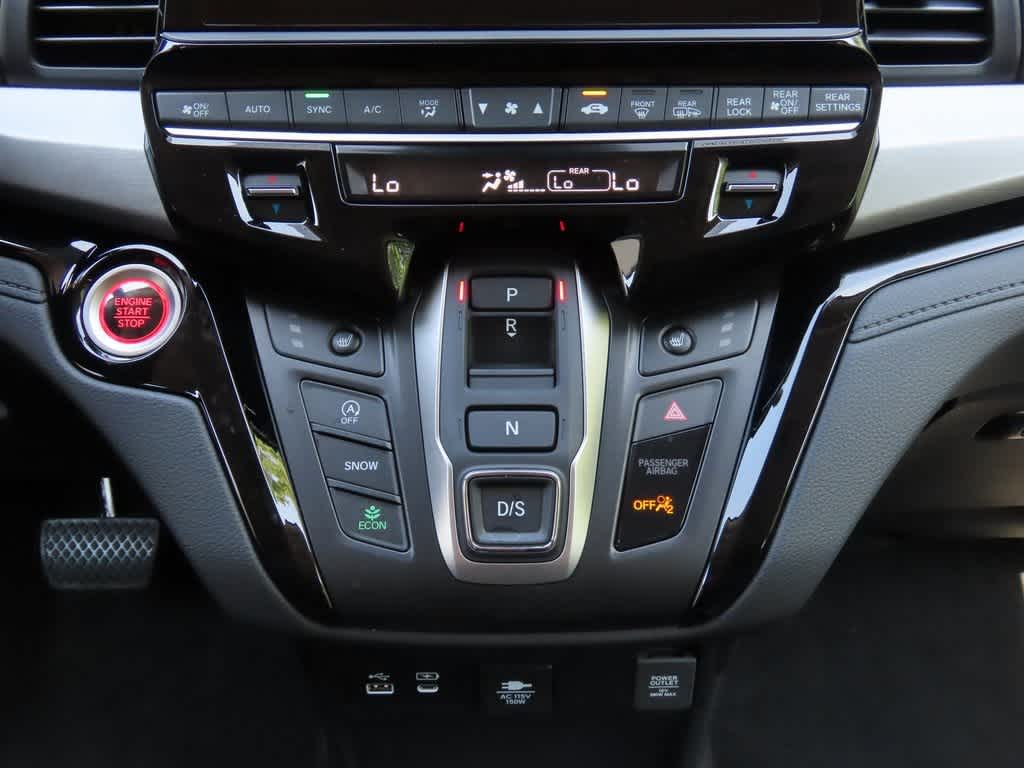 2026 Honda Odyssey Touring