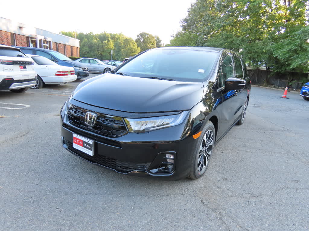 2026 Honda Odyssey Elite
