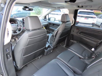 2026 Honda Odyssey Elite
