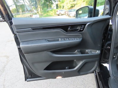 2026 Honda Odyssey Elite