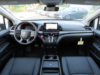 2026 Honda Odyssey Elite