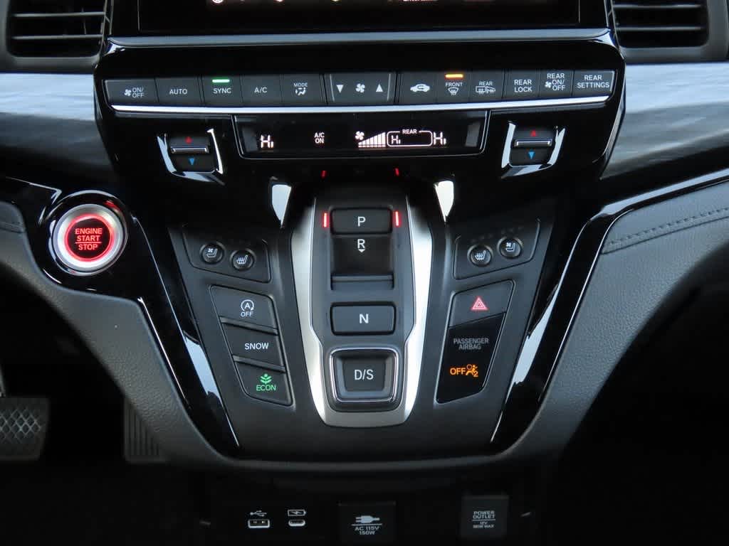 2026 Honda Odyssey Elite