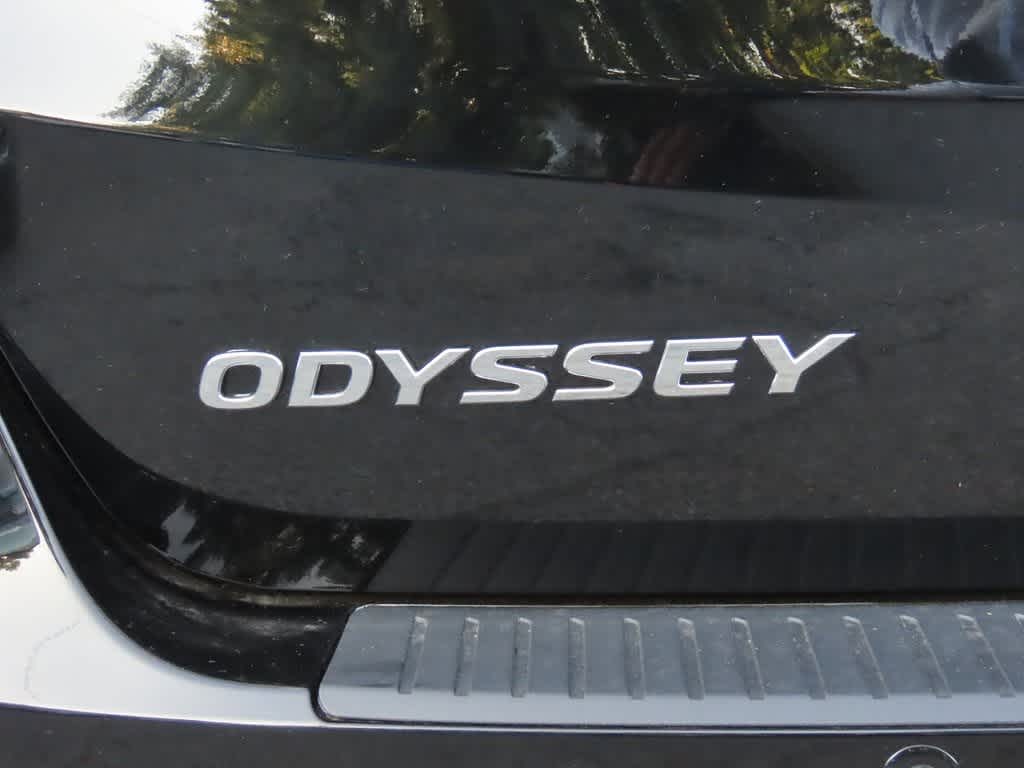 2026 Honda Odyssey Elite