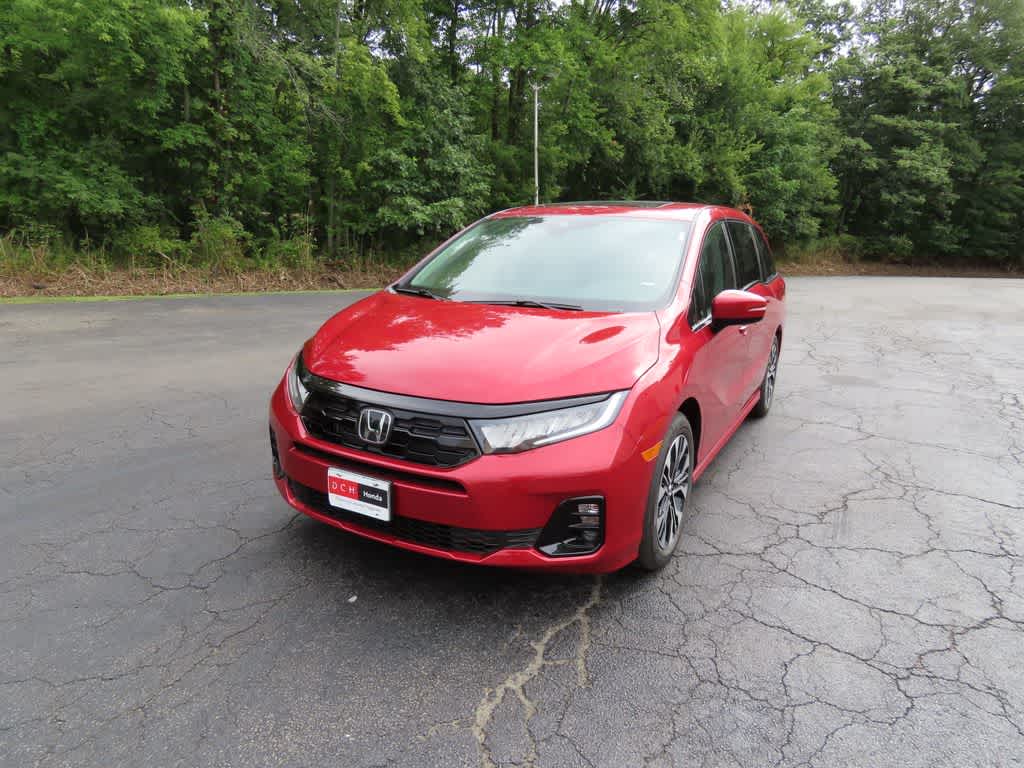 2026 Honda Odyssey Elite