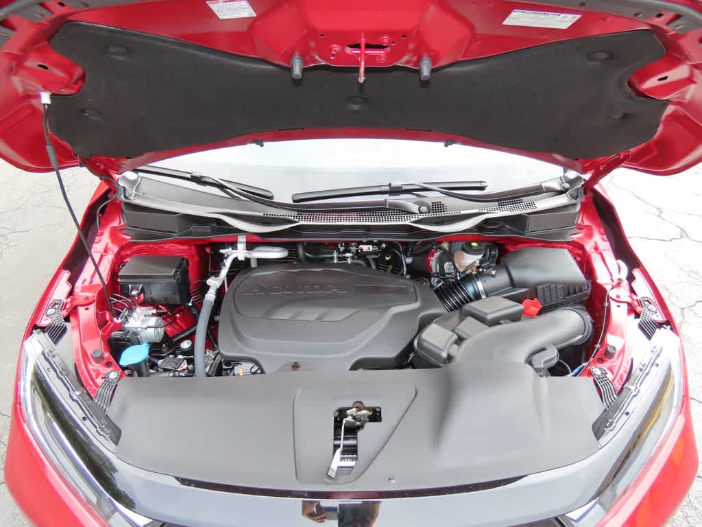 2026 Honda Odyssey Elite