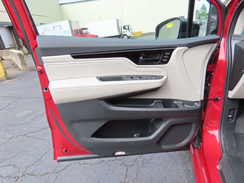 2026 Honda Odyssey Elite