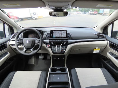 2026 Honda Odyssey Elite