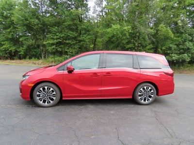 2026 Honda Odyssey Elite