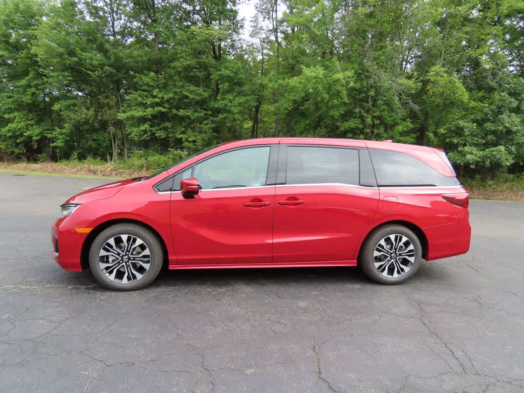 2026 Honda Odyssey Elite