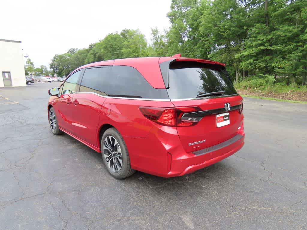 2026 Honda Odyssey Elite