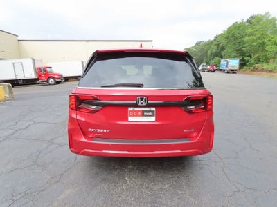 2026 Honda Odyssey Elite