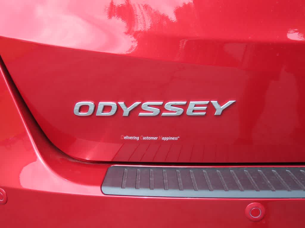 2026 Honda Odyssey Elite