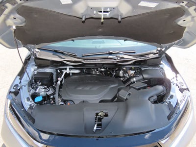 2027 Honda Odyssey Elite