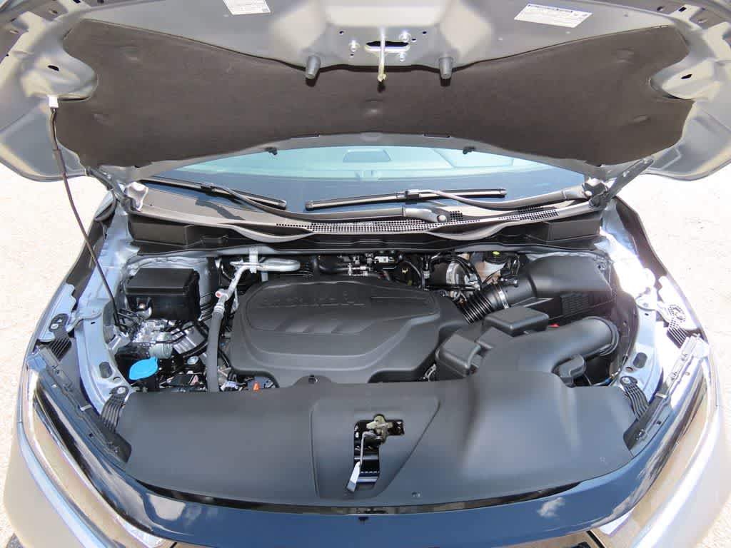 2027 Honda Odyssey Elite