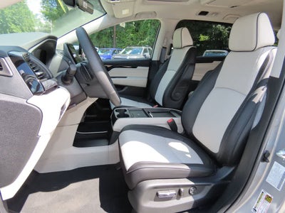2027 Honda Odyssey Elite