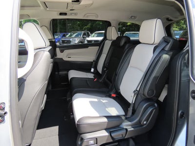 2027 Honda Odyssey Elite