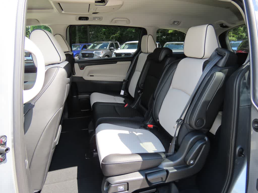 2027 Honda Odyssey Elite
