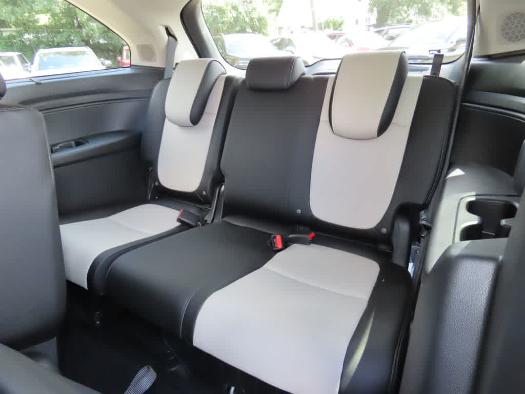 2027 Honda Odyssey Elite