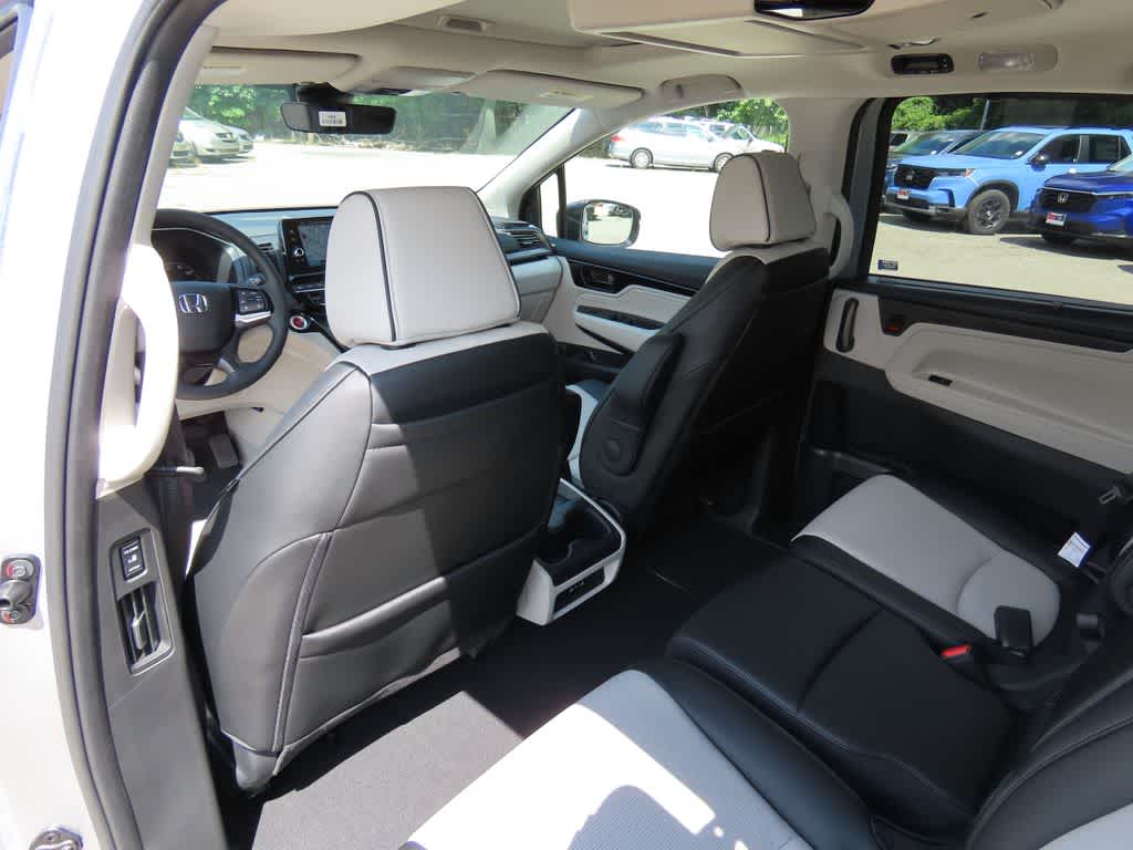 2027 Honda Odyssey Elite