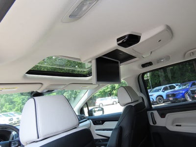 2027 Honda Odyssey Elite