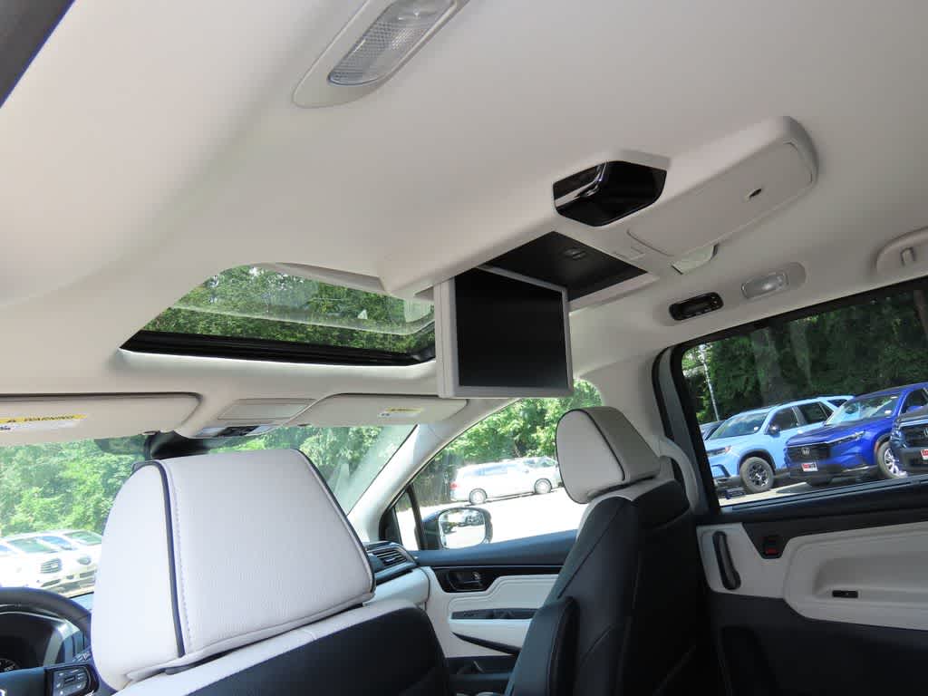 2027 Honda Odyssey Elite