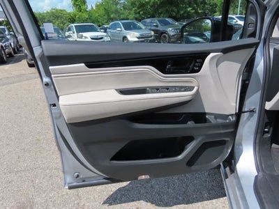 2027 Honda Odyssey Elite