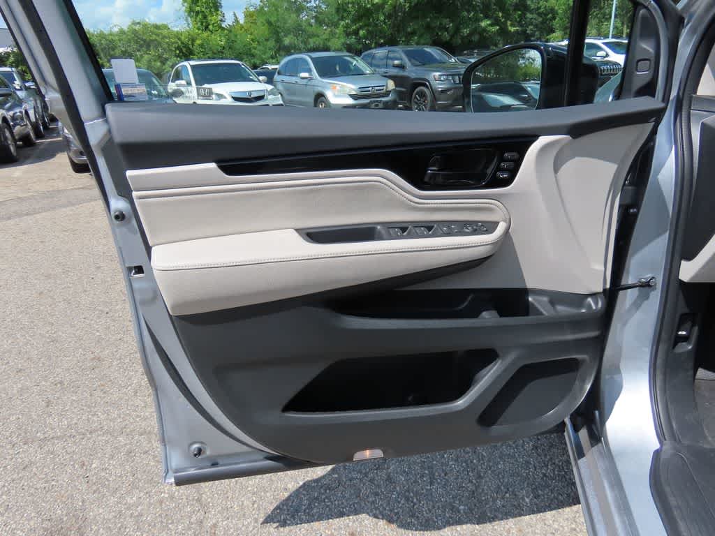 2027 Honda Odyssey Elite