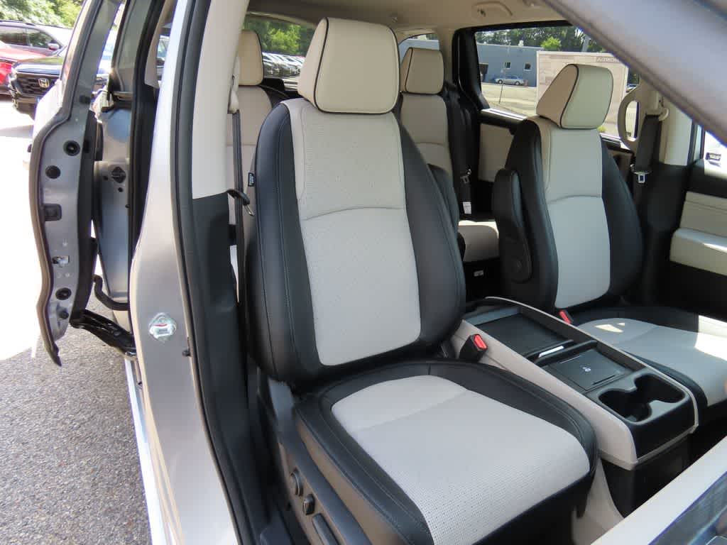 2027 Honda Odyssey Elite