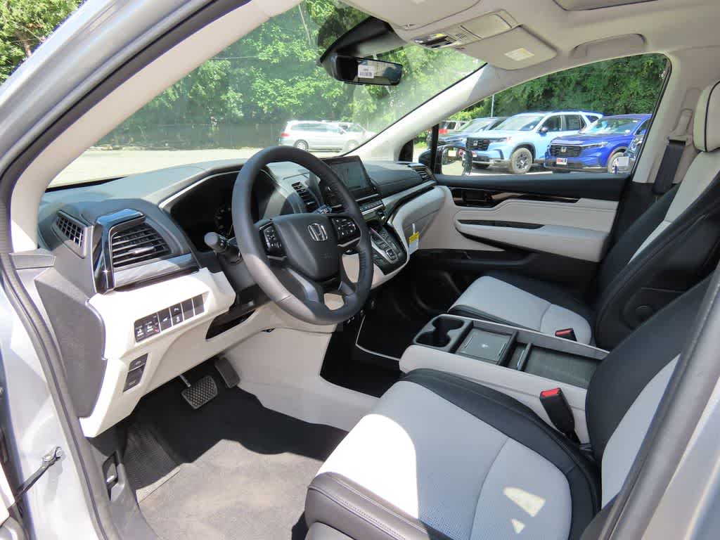 2027 Honda Odyssey Elite