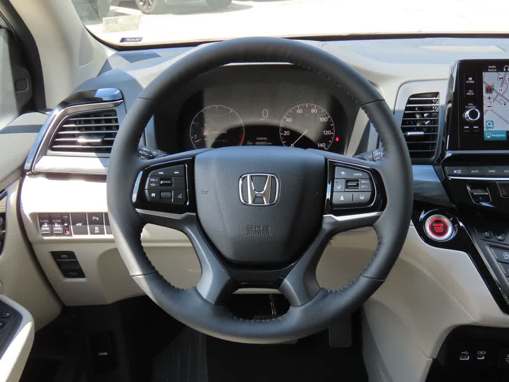 2027 Honda Odyssey Elite