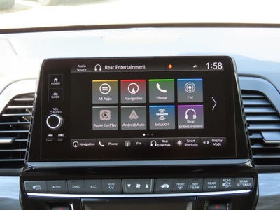 2027 Honda Odyssey Elite