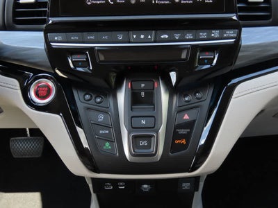 2027 Honda Odyssey Elite