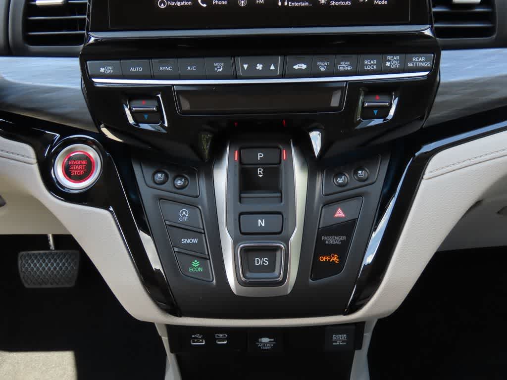 2027 Honda Odyssey Elite