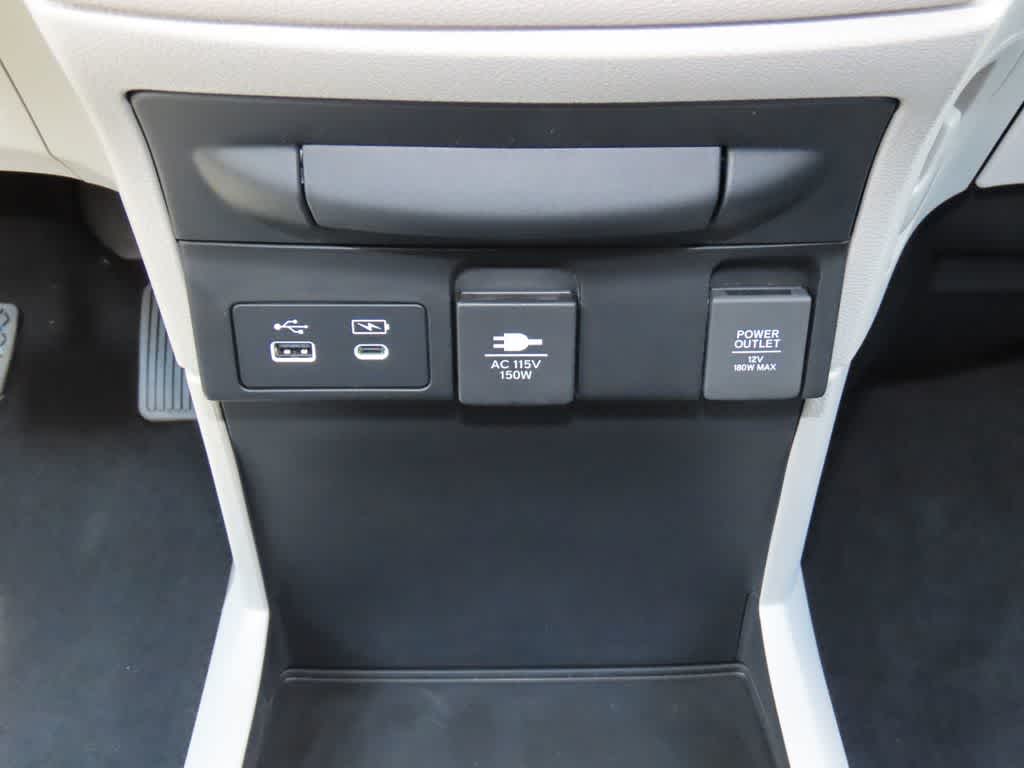 2027 Honda Odyssey Elite