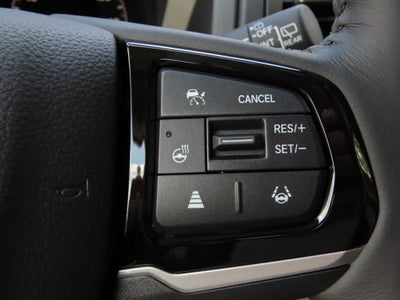 2027 Honda Odyssey Elite