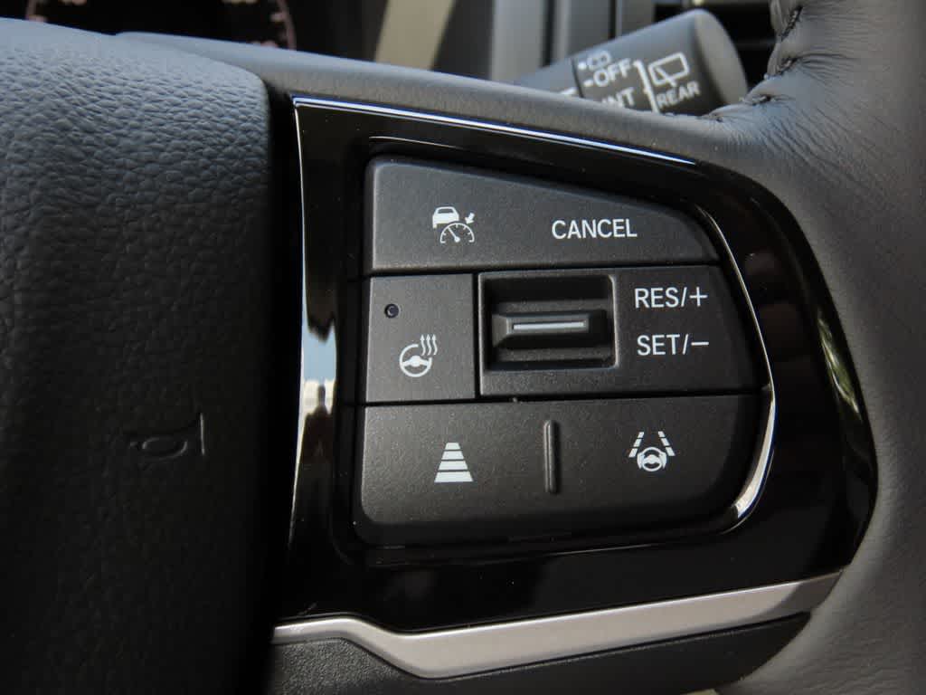2027 Honda Odyssey Elite