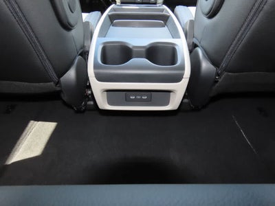 2027 Honda Odyssey Elite