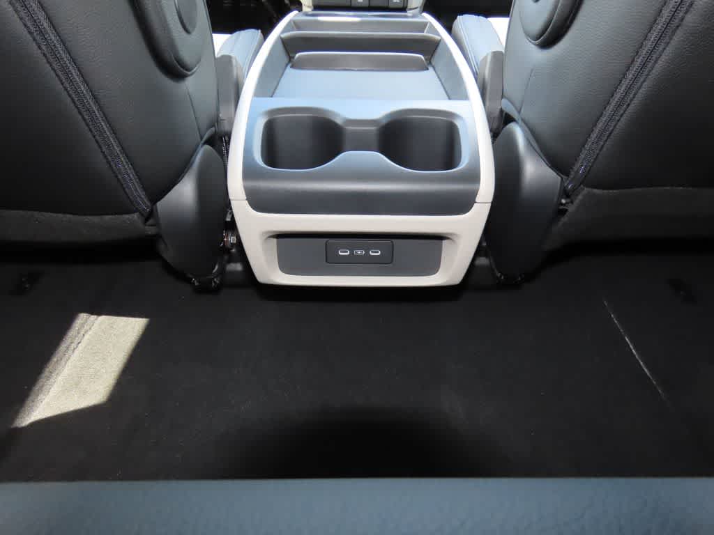2027 Honda Odyssey Elite