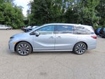 2027 Honda Odyssey Elite