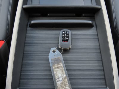 2027 Honda Odyssey Elite