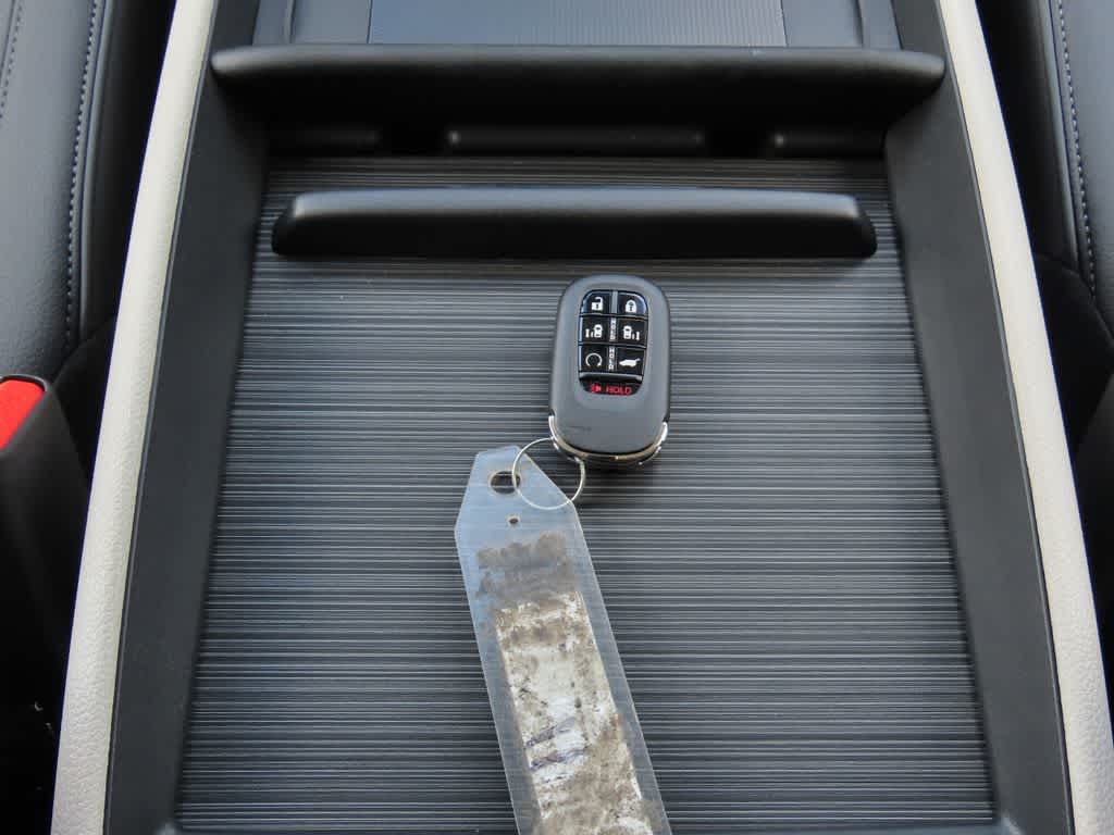 2027 Honda Odyssey Elite
