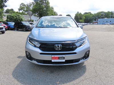 2027 Honda Odyssey Elite