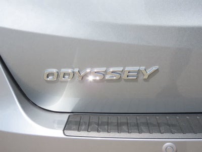 2027 Honda Odyssey Elite