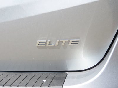2027 Honda Odyssey Elite
