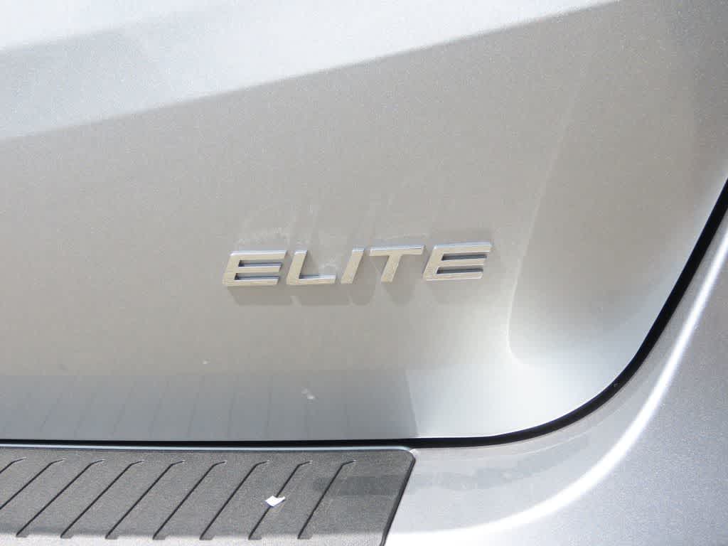 2027 Honda Odyssey Elite