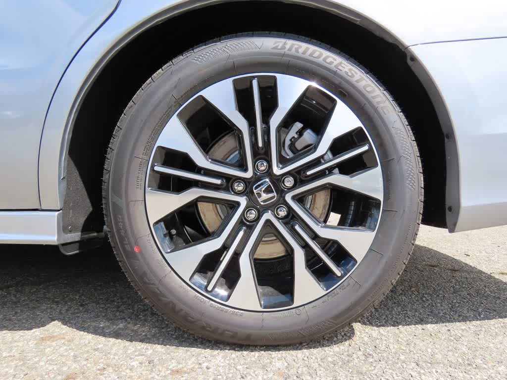 2027 Honda Odyssey Elite