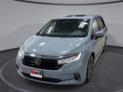 2023 Honda Odyssey Elite
