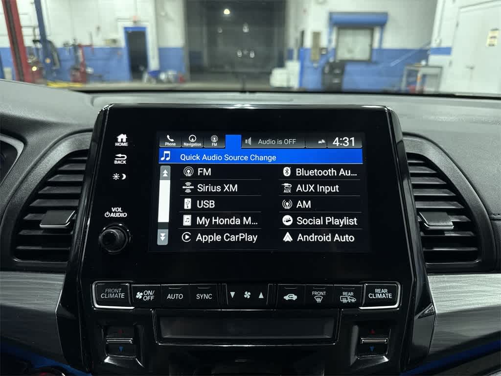 2023 Honda Odyssey Elite