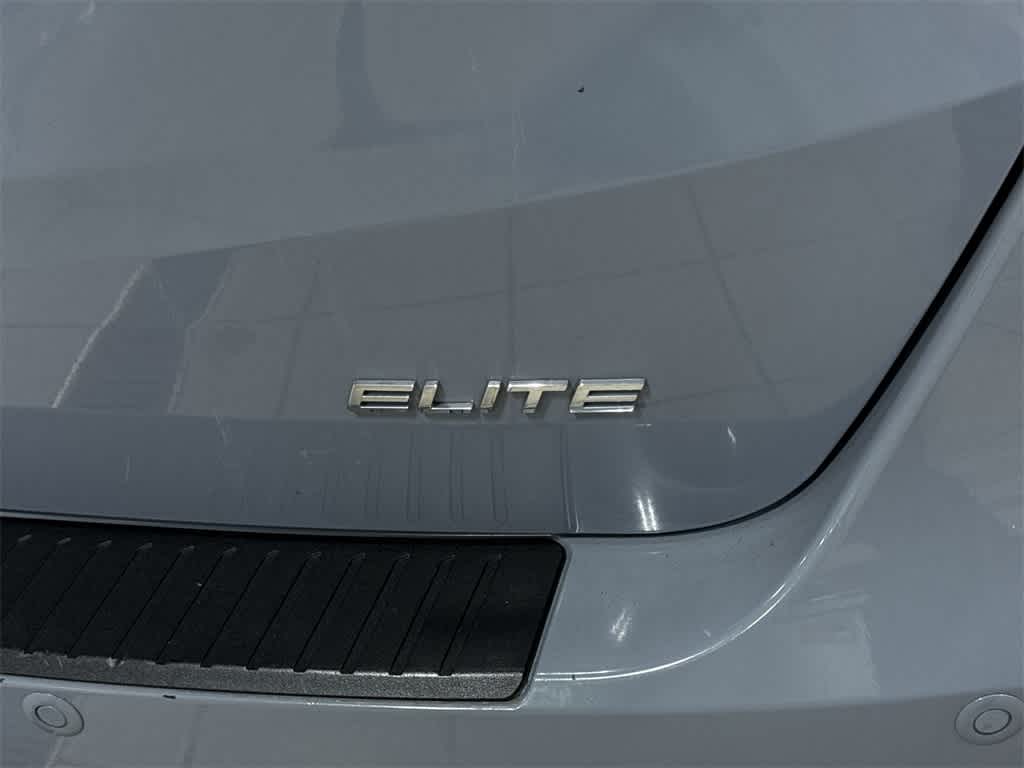 2023 Honda Odyssey Elite