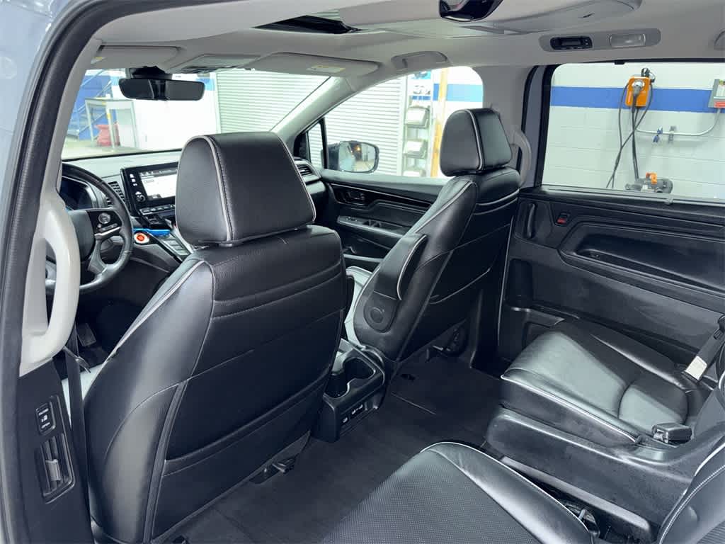 2023 Honda Odyssey Elite